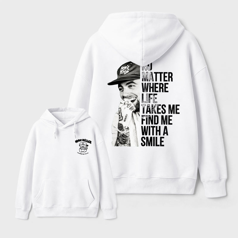 Vintage 90s Mac Miller Hoodie