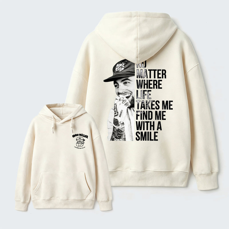 Vintage 90s Mac Miller Hoodie