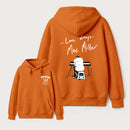 Mac Miller Love Always Vintage Hip Hop Graphic Hoodie