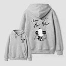Mac Miller Love Always Vintage Hip Hop Graphic Hoodie