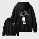 Mac Miller Love Always Vintage Hip Hop Graphic Hoodie