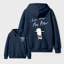 Mac Miller Love Always Vintage Hip Hop Graphic Hoodie