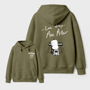 Mac Miller Love Always Vintage Hip Hop Graphic Hoodie