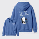 Mac Miller Love Always Vintage Hip Hop Graphic Hoodie