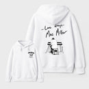 Mac Miller Love Always Vintage Hip Hop Graphic Hoodie