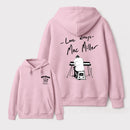 Mac Miller Love Always Vintage Hip Hop Graphic Hoodie