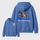 Music Is a Beautiful Thing Mac Miller Vintage Hoodie