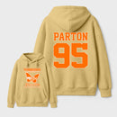 Dolly Parton Tennessee 95 Country Music Football Hoodie