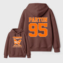 Dolly Parton Tennessee 95 Country Music Football Hoodie