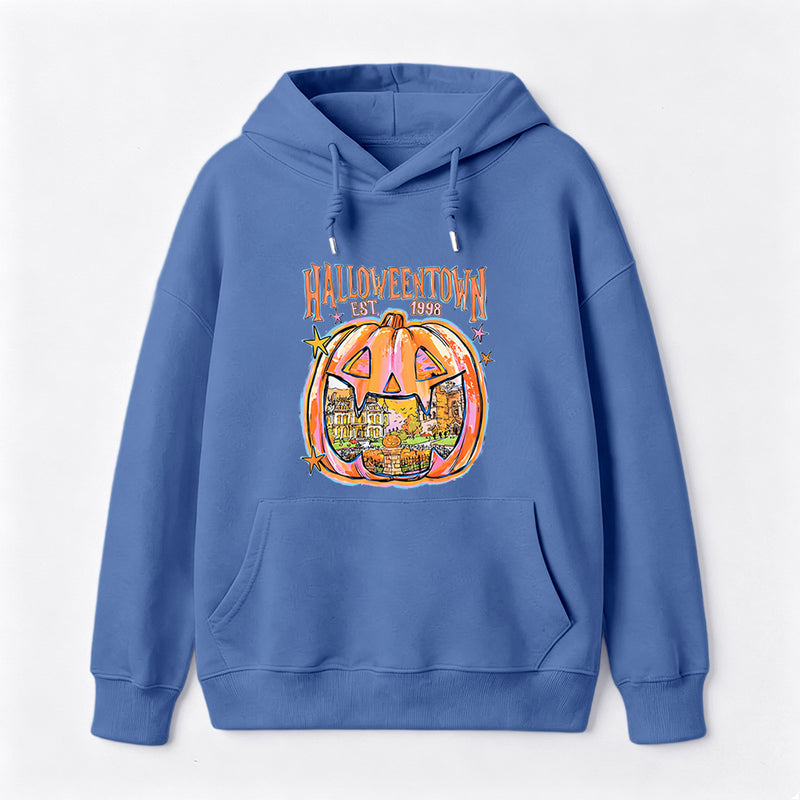 Vintage Halloweentown Pumpkin Parade Hoodie